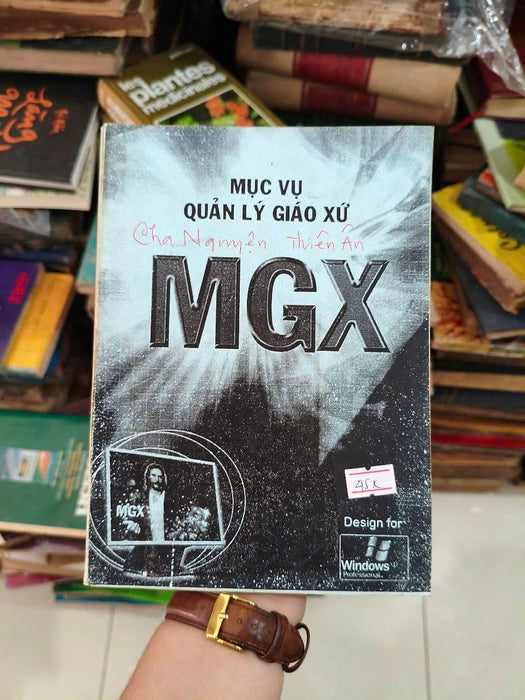Mục Lục Quản Lý Giáo Xứ Mgx