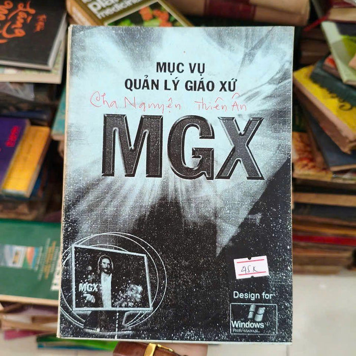Mục Lục Quản Lý Giáo Xứ Mgx