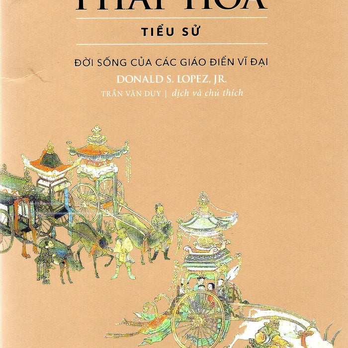 Kinh Pháp Hoa (Tiểu Sử)