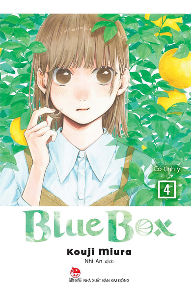 Blue Box: Tập 4 - Có Tình Ý