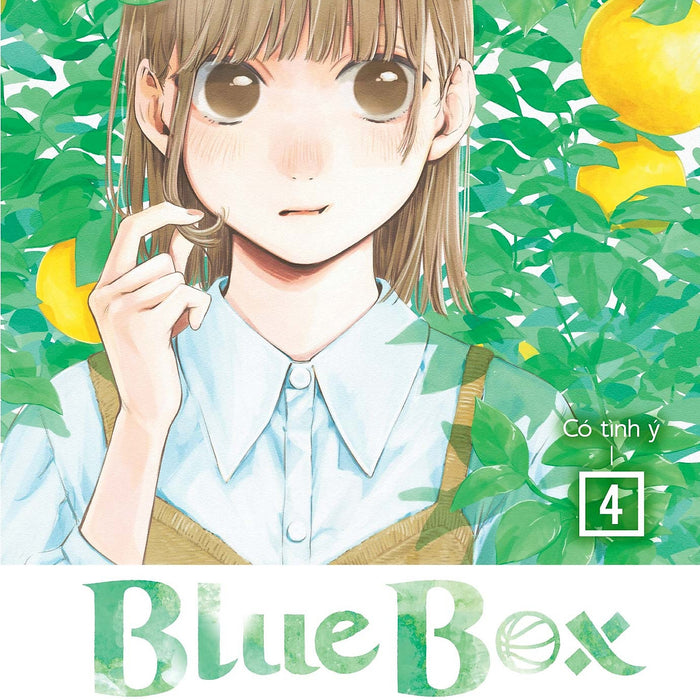 Blue Box: Tập 4 - Có Tình Ý
