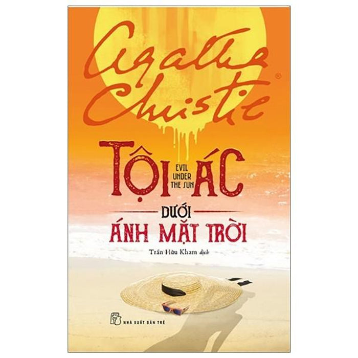 Sách-Tội Ác Dưới Ánh Mặt Trời (Agatha Christie)