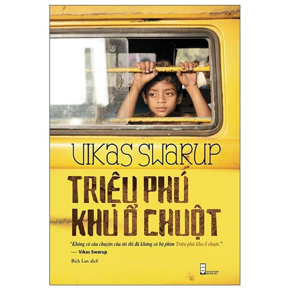 Triệu Phú Khu Ổ Chuột (Tái Bản 2025)