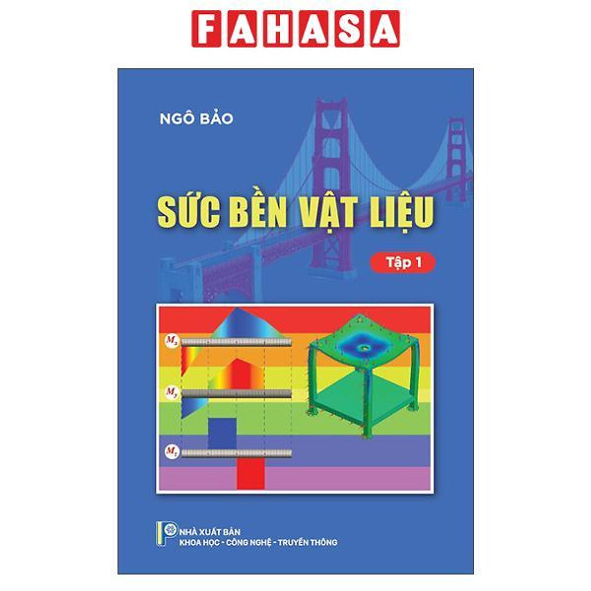 Sách - Sức Bền Vật Liệu - Tập 1
