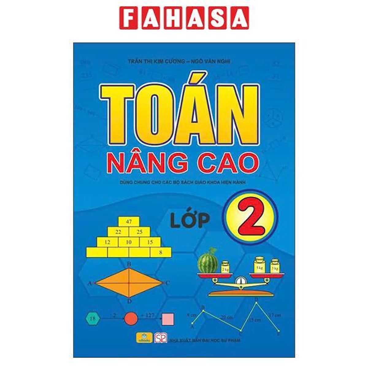 Sách - Toán Nâng Cao Lớp 2