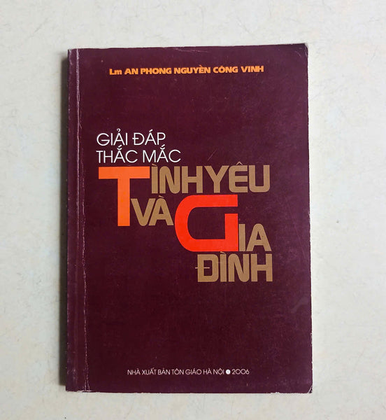 Giải Đáp Thắc Mắc Tình Yêu & Gia Đình