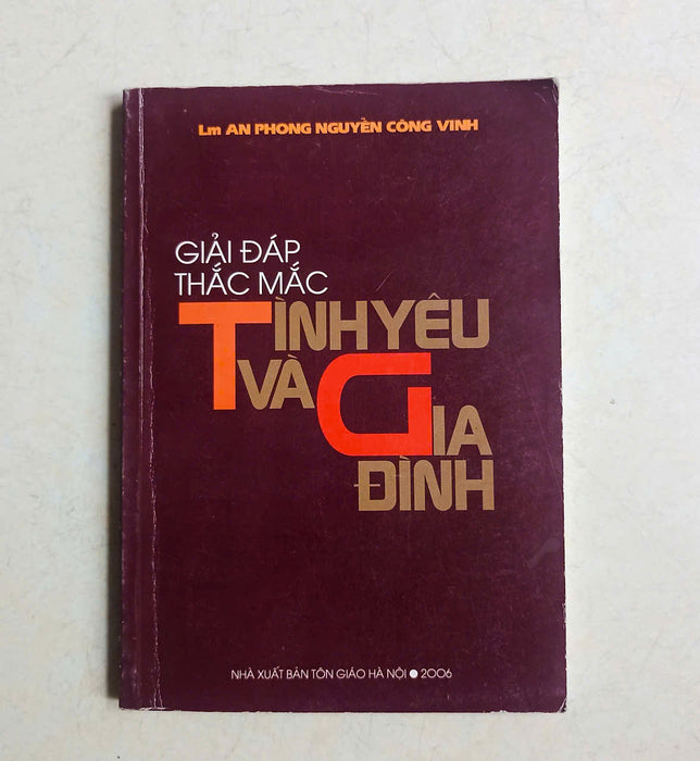 Giải Đáp Thắc Mắc Tình Yêu & Gia Đình