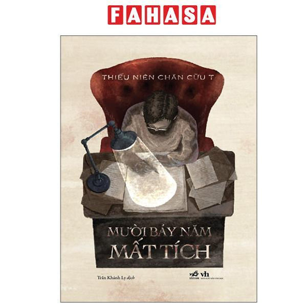 Sách - Mười Bảy Năm Mất Tích