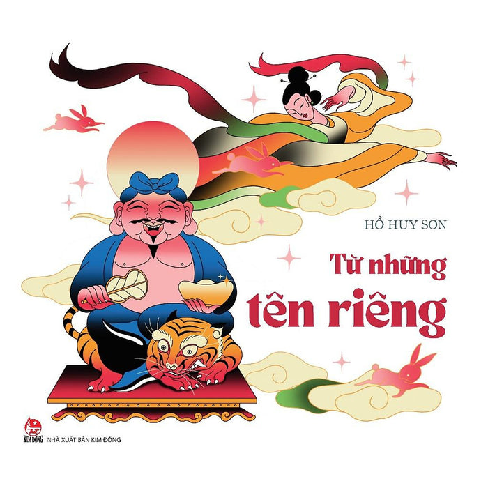 Từ Những Tên Riêng - Bản Quyền