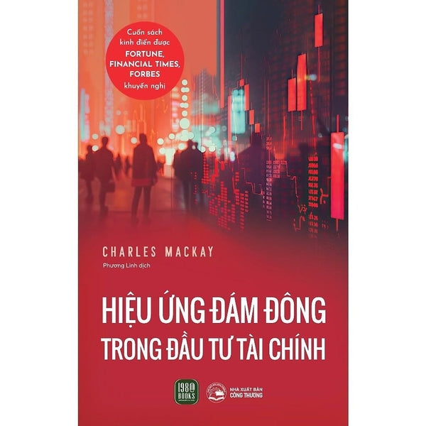 Sách - Hiệu Ứng Đám Đông Trong Đầu Tư Tài Chính - 1980 Books