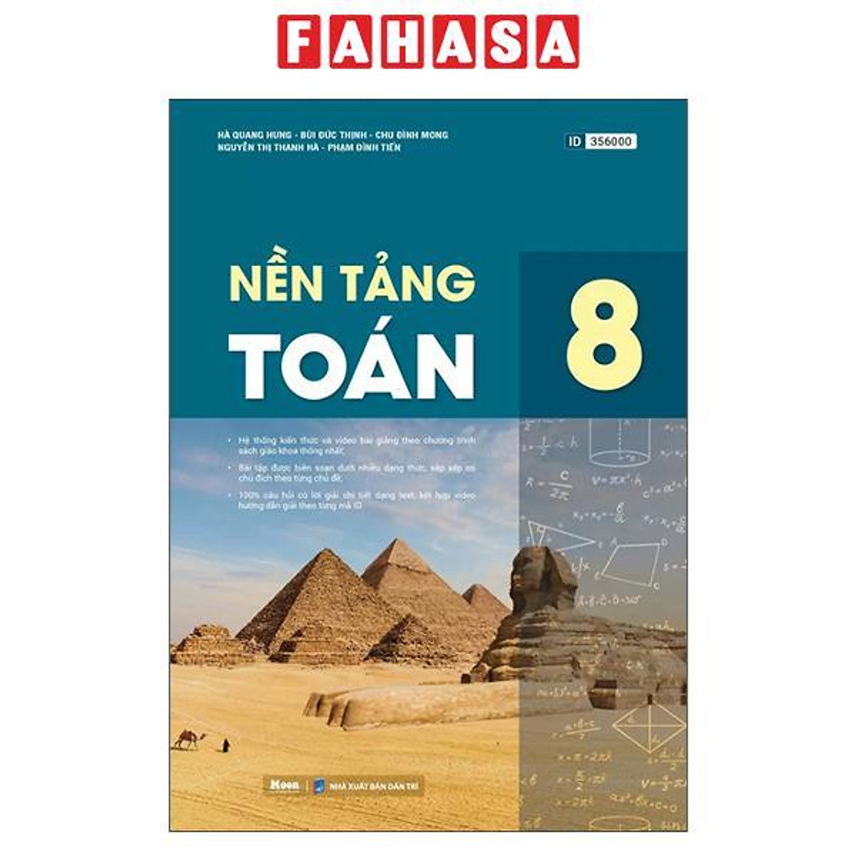 Sách - Nền Tảng Toán 8