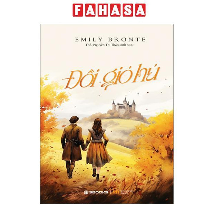 Sách - Đồi Gió Hú