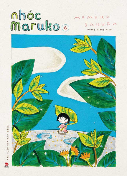 Nhóc Maruko - Tập 6