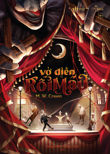 Sách Vở Diễn Rối Máu