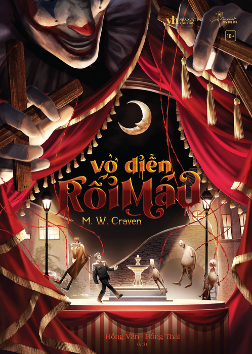 Sách Vở Diễn Rối Máu