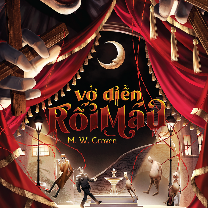 Sách Vở Diễn Rối Máu