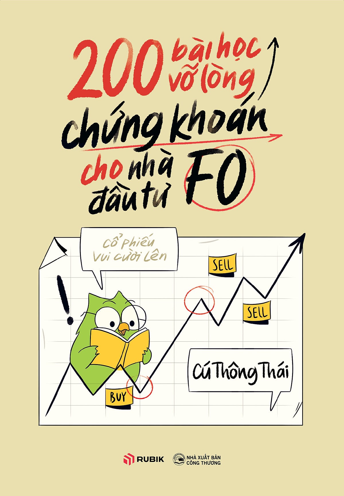 Sách 200 Bài Học Vỡ Lòng Chứng Khoán Cho Nhà Đầu Tư Fo