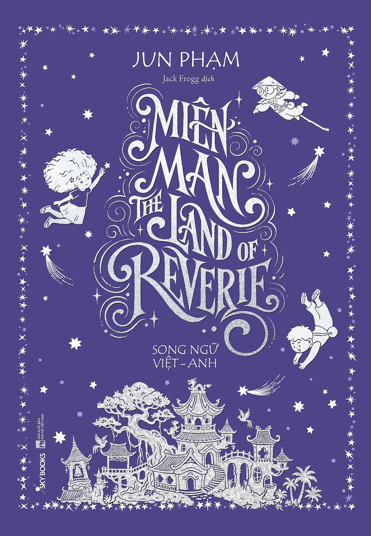 Sách Miên Man - The Land Of Reverie