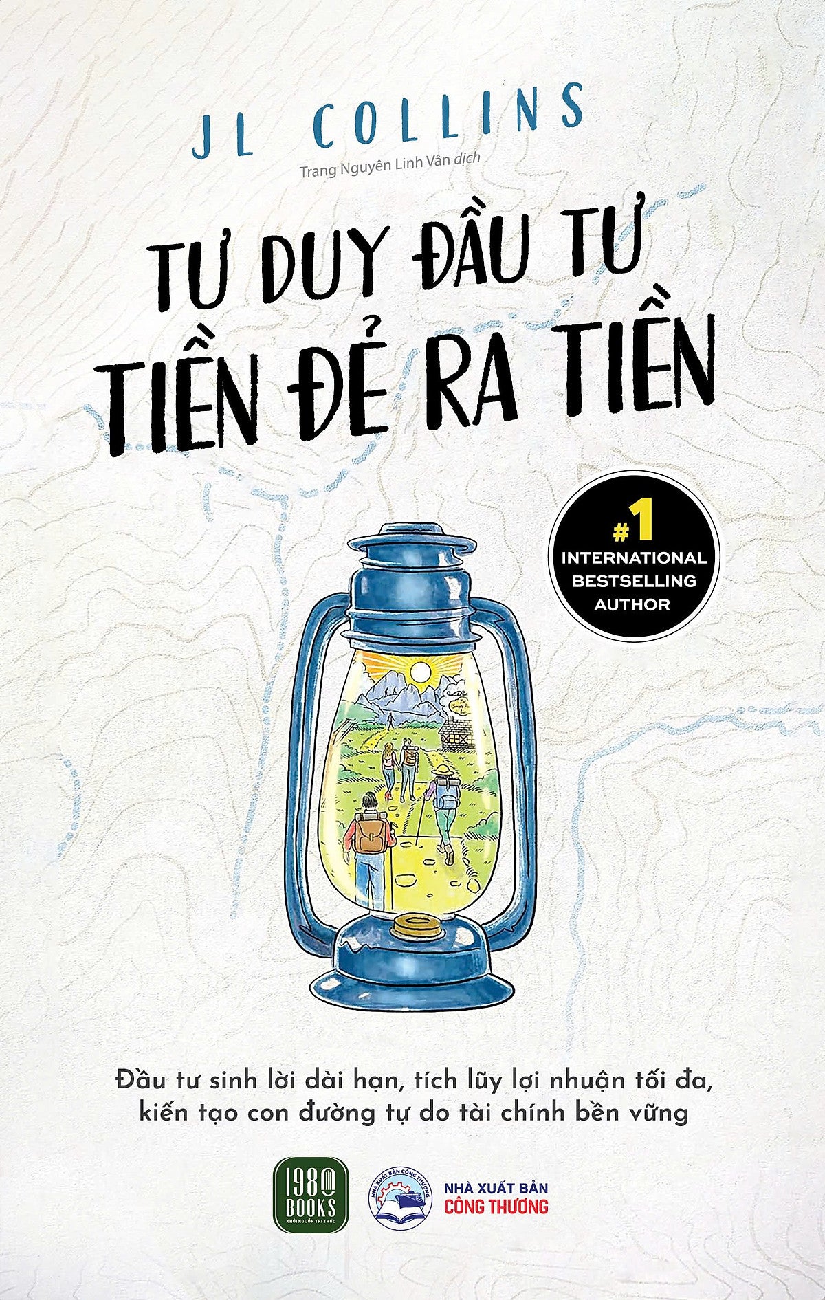 Sách Tư Duy Đầu Tư - Tiền Đẻ Ra Tiền