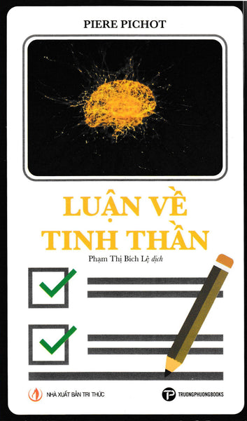 Luận Về Tinh Thần (Tp)