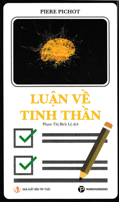 Luận Về Tinh Thần (Tp)