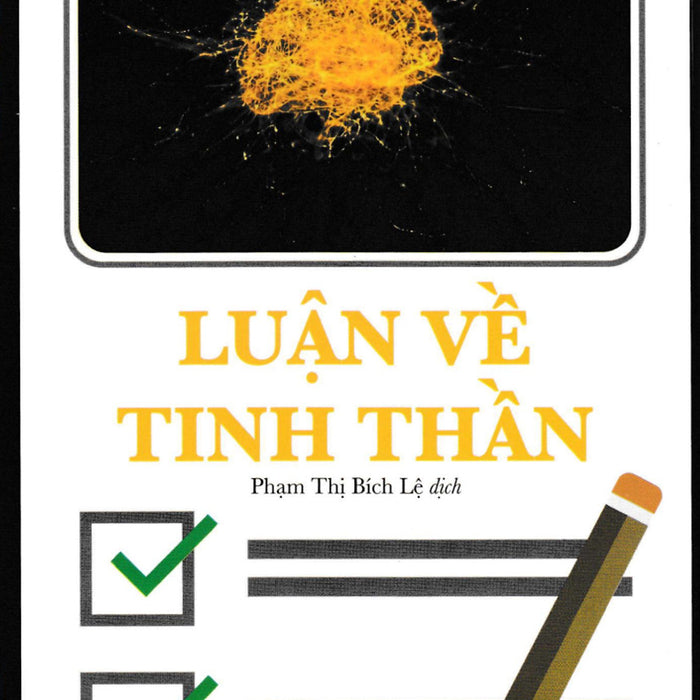 Luận Về Tinh Thần (Tp)