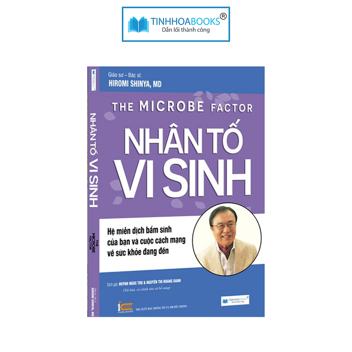 (Tái Bản) Sách Nhân Tố Vi Sinh