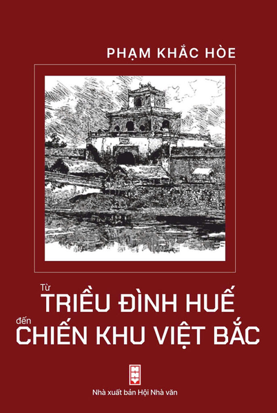 Sách Từ Triều Đình Huế Đến Chiến Khu Việt Bắc