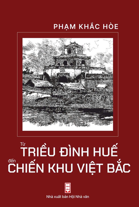 Sách Từ Triều Đình Huế Đến Chiến Khu Việt Bắc