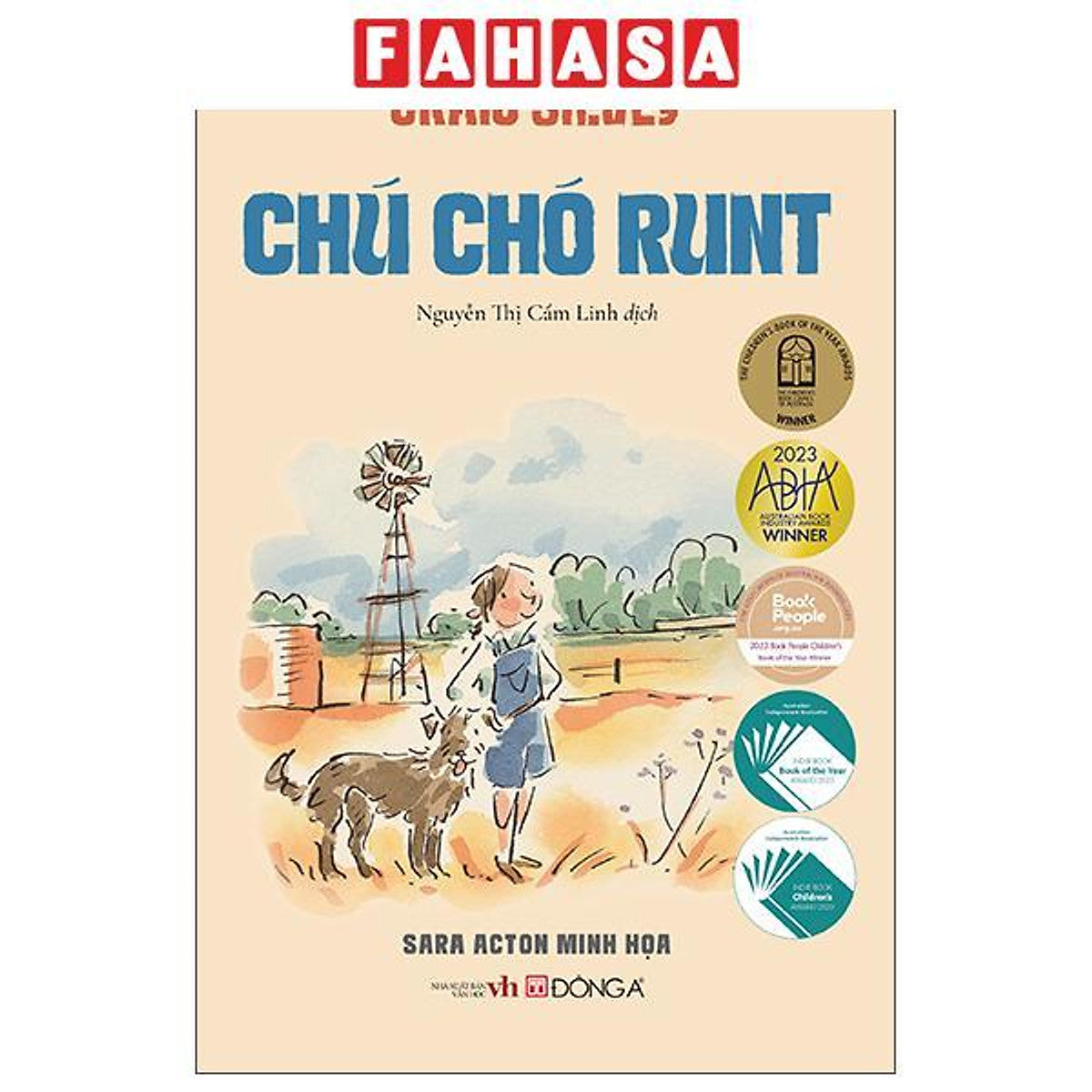 Sách - Chú Chó Runt