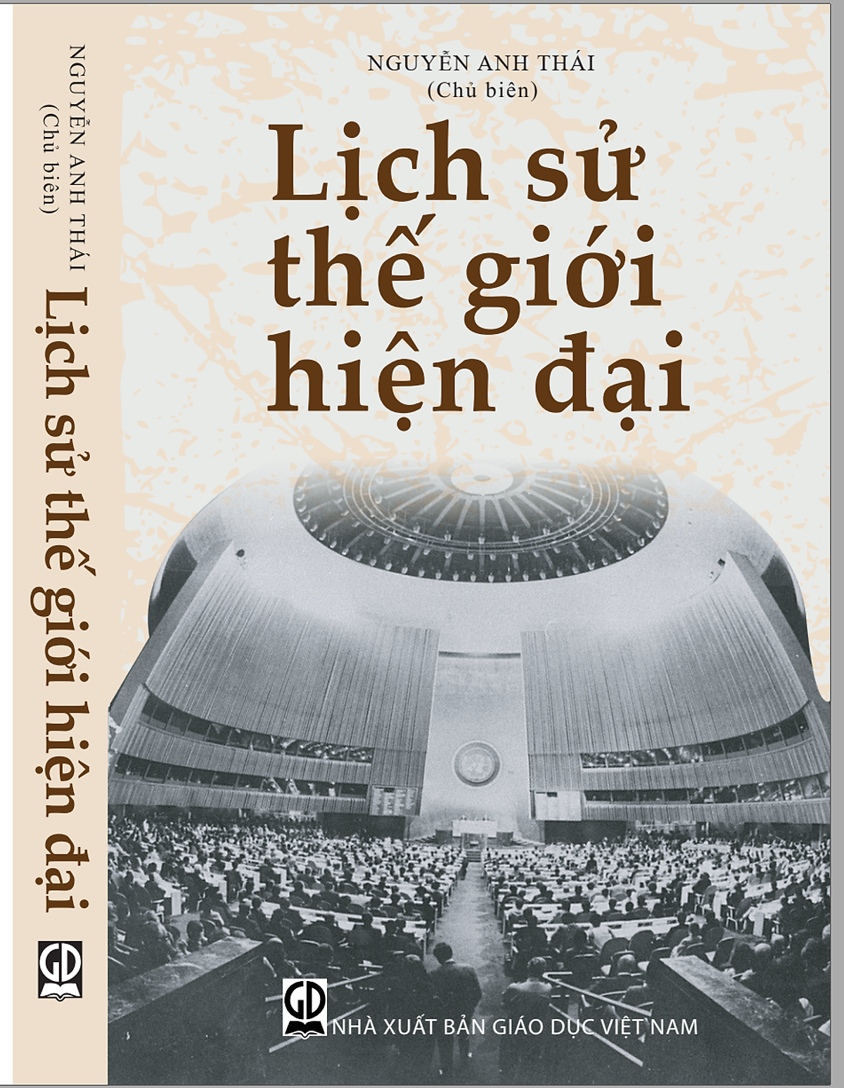 Sách - Lịch Sử Thế Giới Hiện Đại