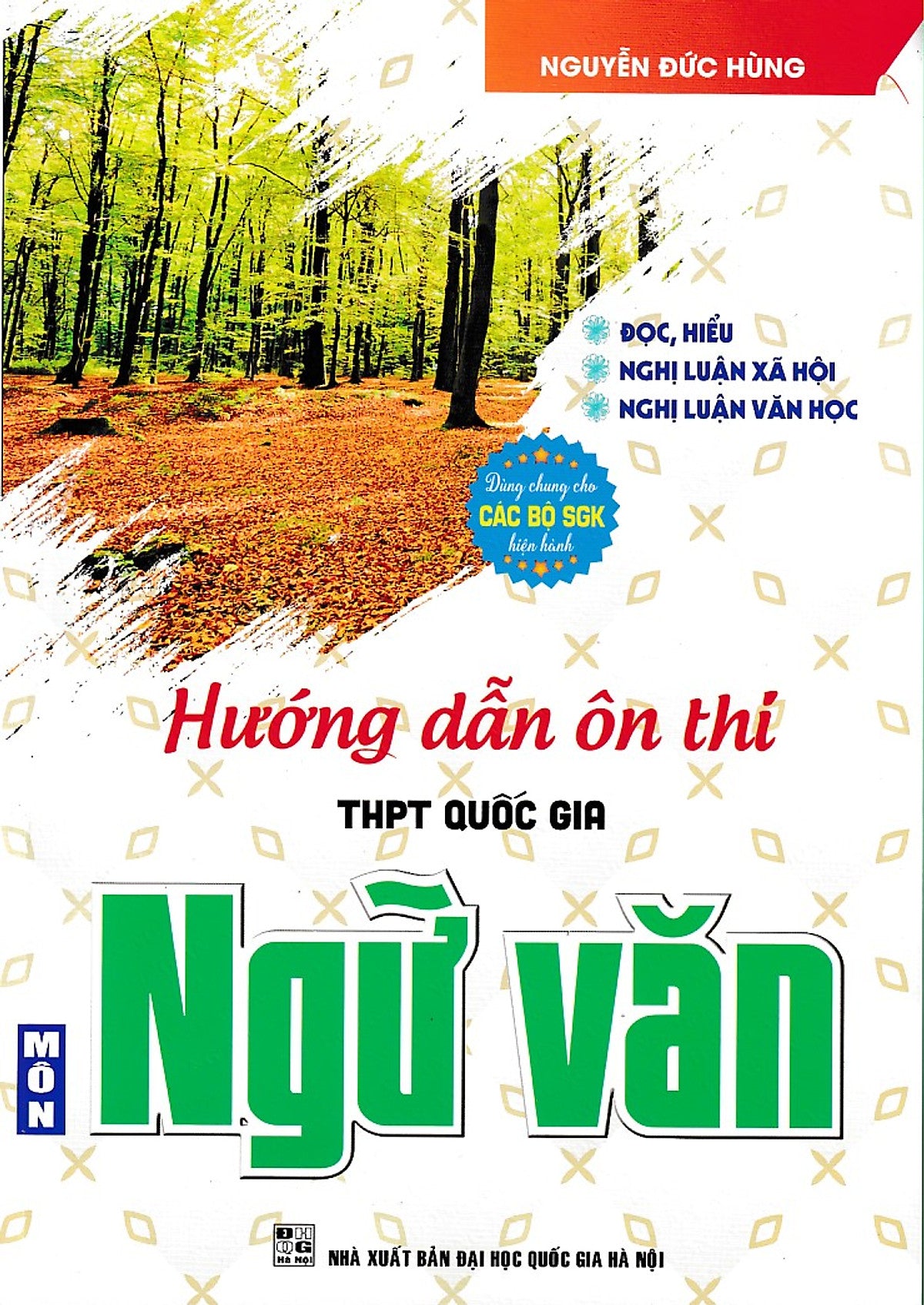 Hướng Dẫn Ôn Thi Thpt Quốc Gia Môn Ngữ Văn
