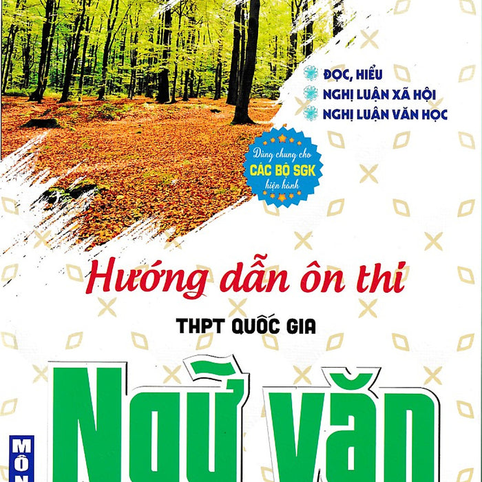 Hướng Dẫn Ôn Thi Thpt Quốc Gia Môn Ngữ Văn
