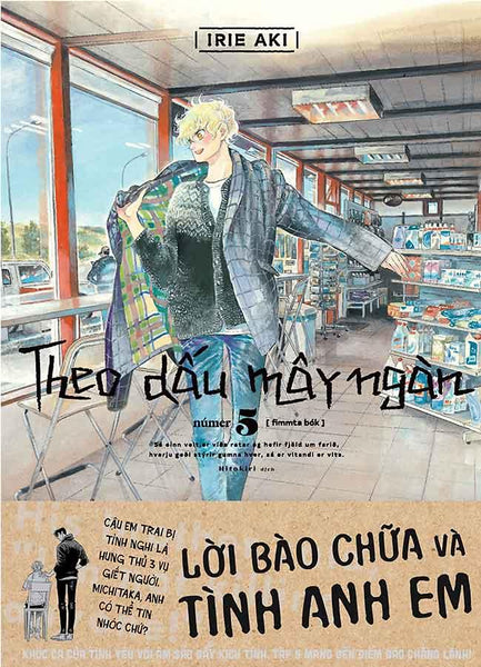 Theo Dấu Mây Ngàn - Tập 5