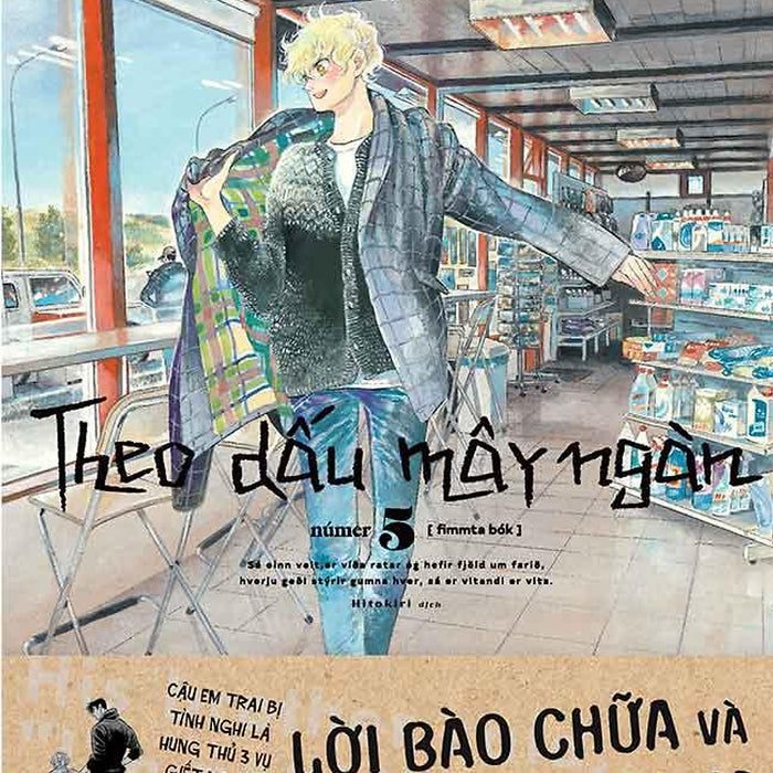 Theo Dấu Mây Ngàn - Tập 5