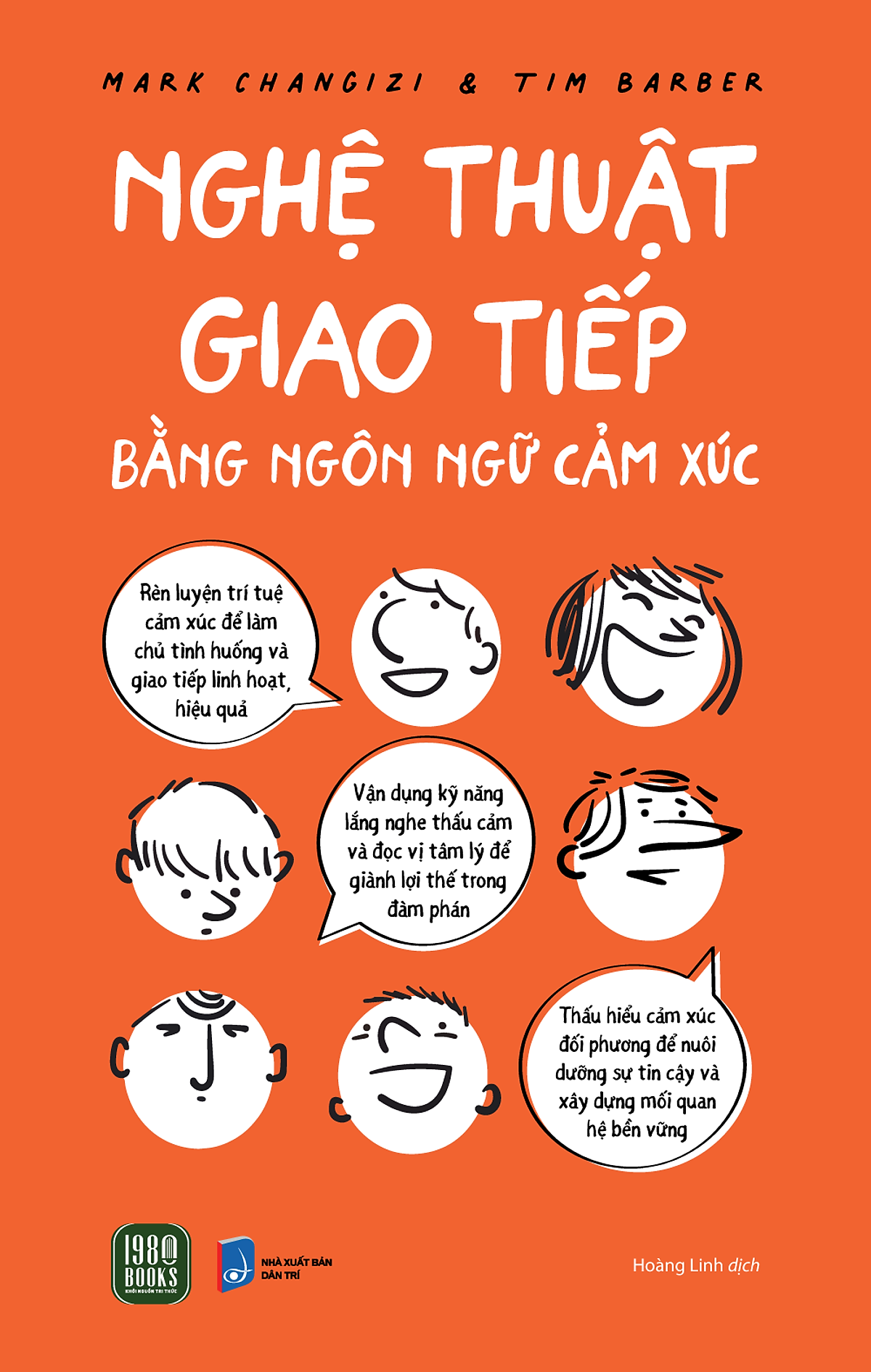 Nghệ Thuật Giao Tiếp Bằng Ngôn Ngữ Cảm Xúc
