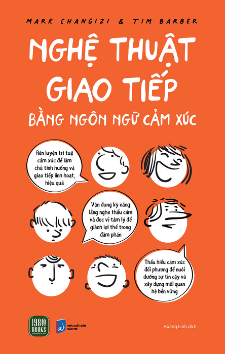 Nghệ Thuật Giao Tiếp Bằng Ngôn Ngữ Cảm Xúc