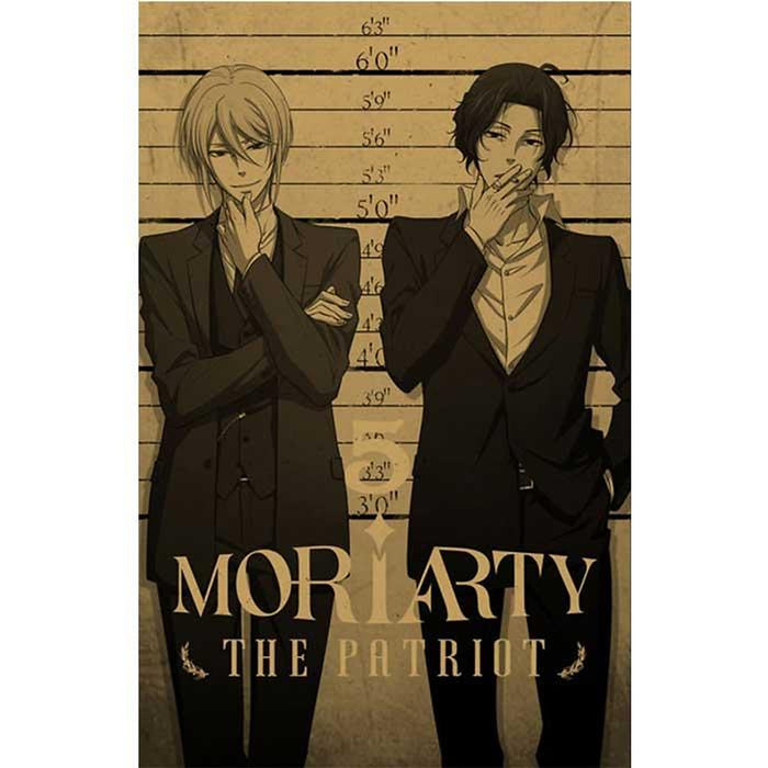 Moriarty The Patriot - Tập 5