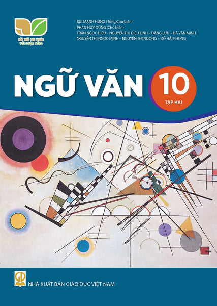 Sách Giáo Khoa Ngữ Văn 10- Tập Hai- Kết Nối Tri Thức Với Cuộc Sống