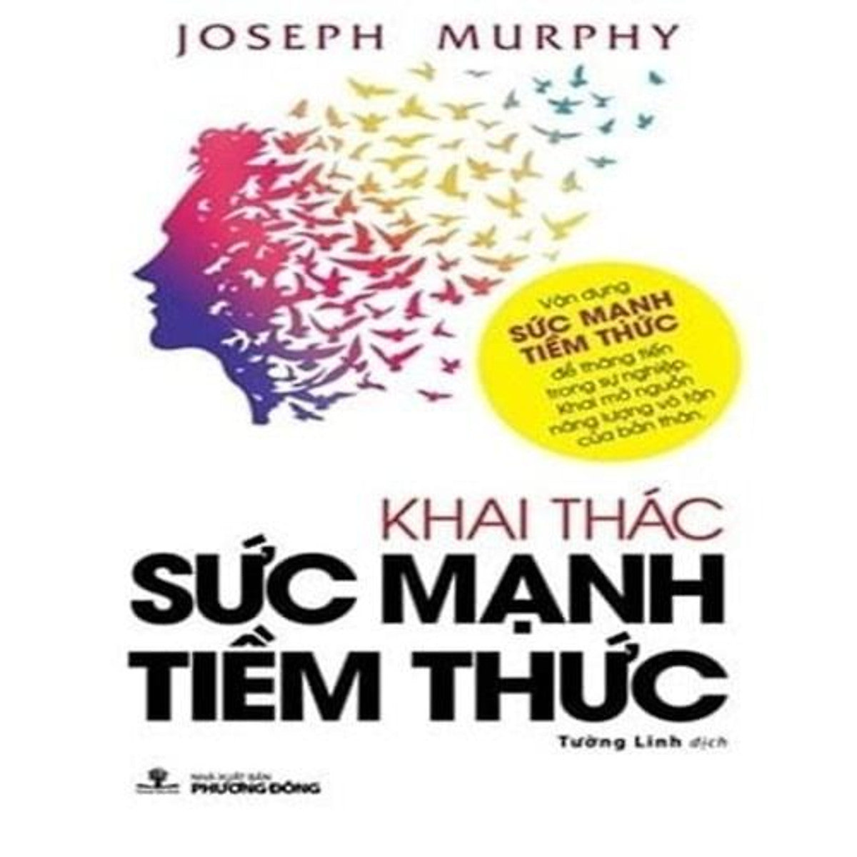 Sách Khai Thác Sức Mạnh Tiềm Thức