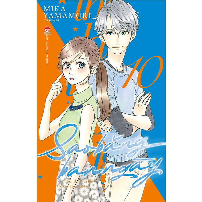 Sao Băng Ban Ngày - Tập 10