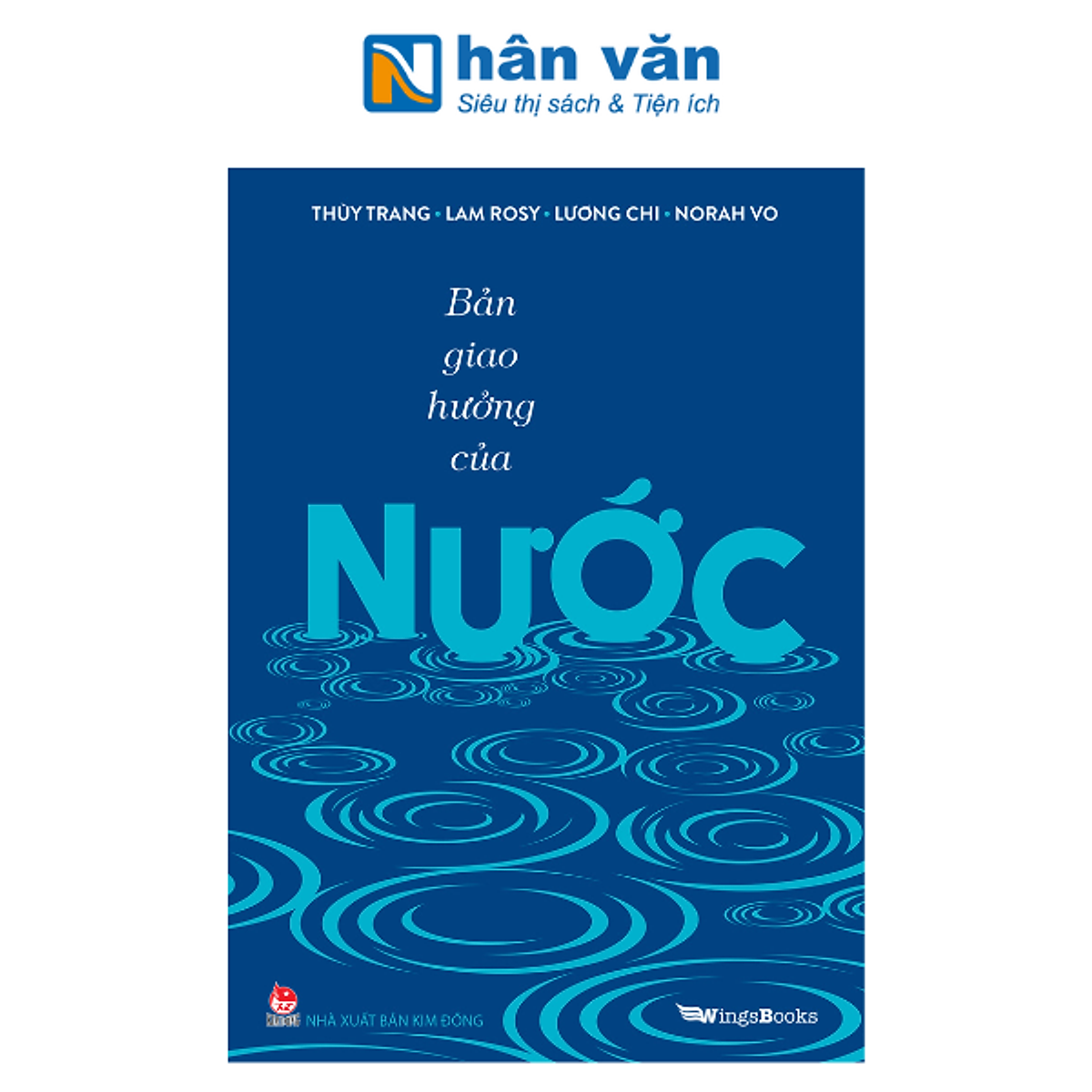 Bản Giao Hưởng Của Nước