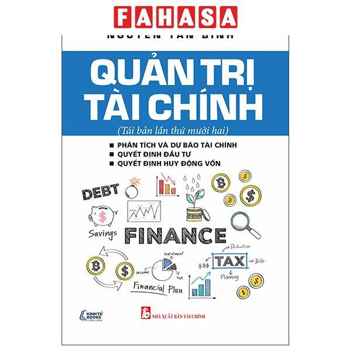 Sách - Quản Trị Tài Chính