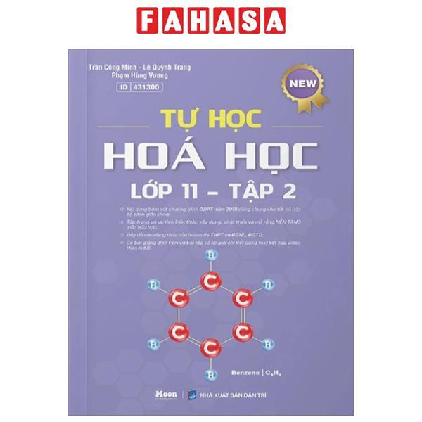 Sách - Tự Học Hóa Học Lớp 11 - Tập 2