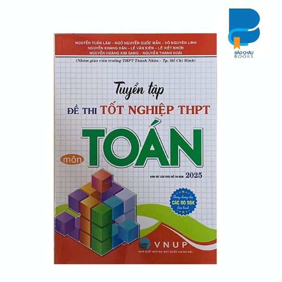 Tuyển Tập Bộ Đề Môn Toán Luyện Thi Thpt Cấu Trúc Đề Thi Năm 2025 - Ha