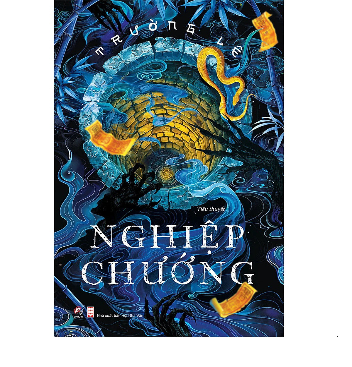 Sách - Nghiệp Chướng