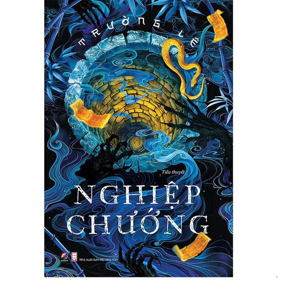 Sách - Nghiệp Chướng