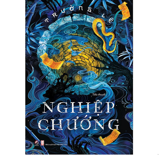 Sách - Nghiệp Chướng
