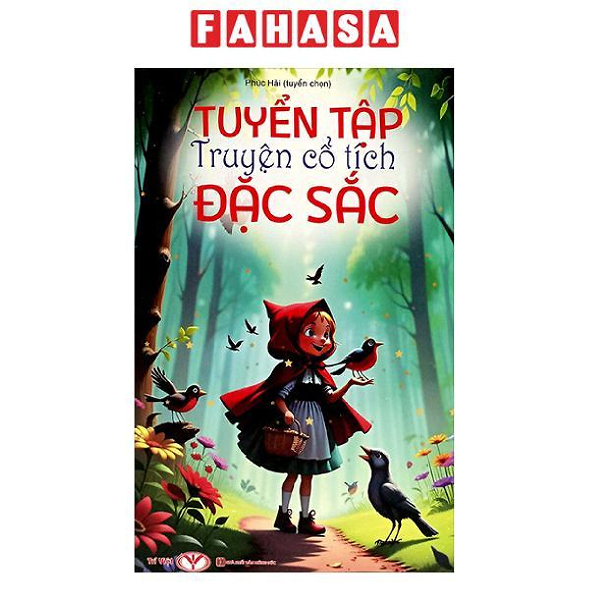 Sách - Tuyển Tập Truyện Cổ Tích Đặc Sắc