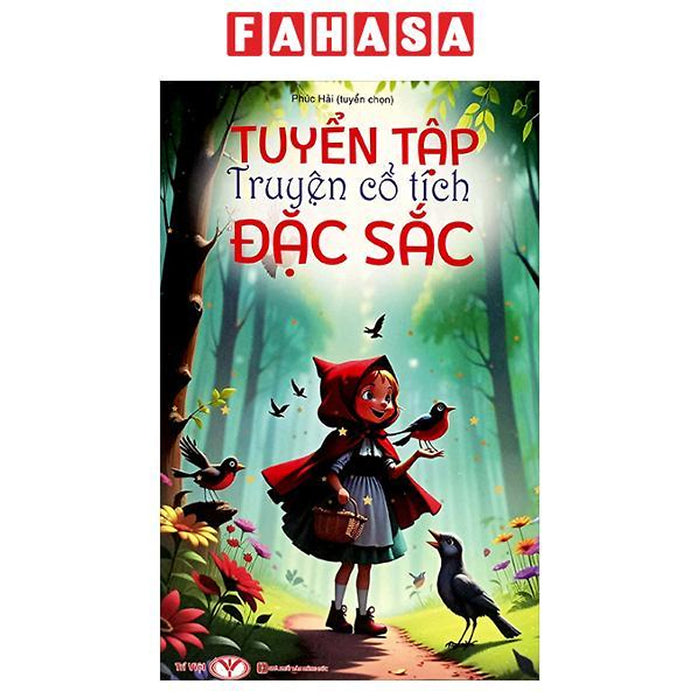 Sách - Tuyển Tập Truyện Cổ Tích Đặc Sắc